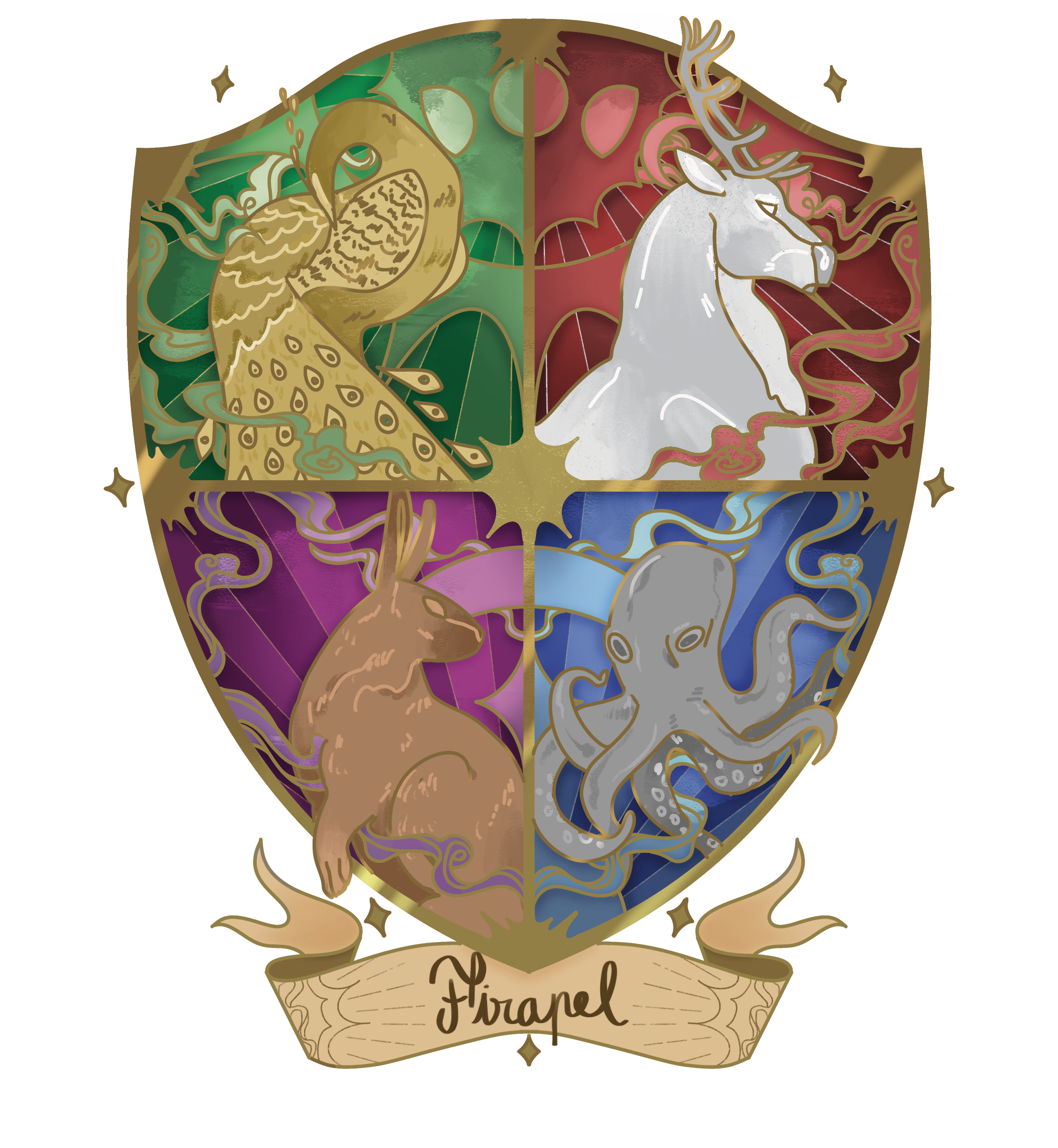 Blason Firapel
