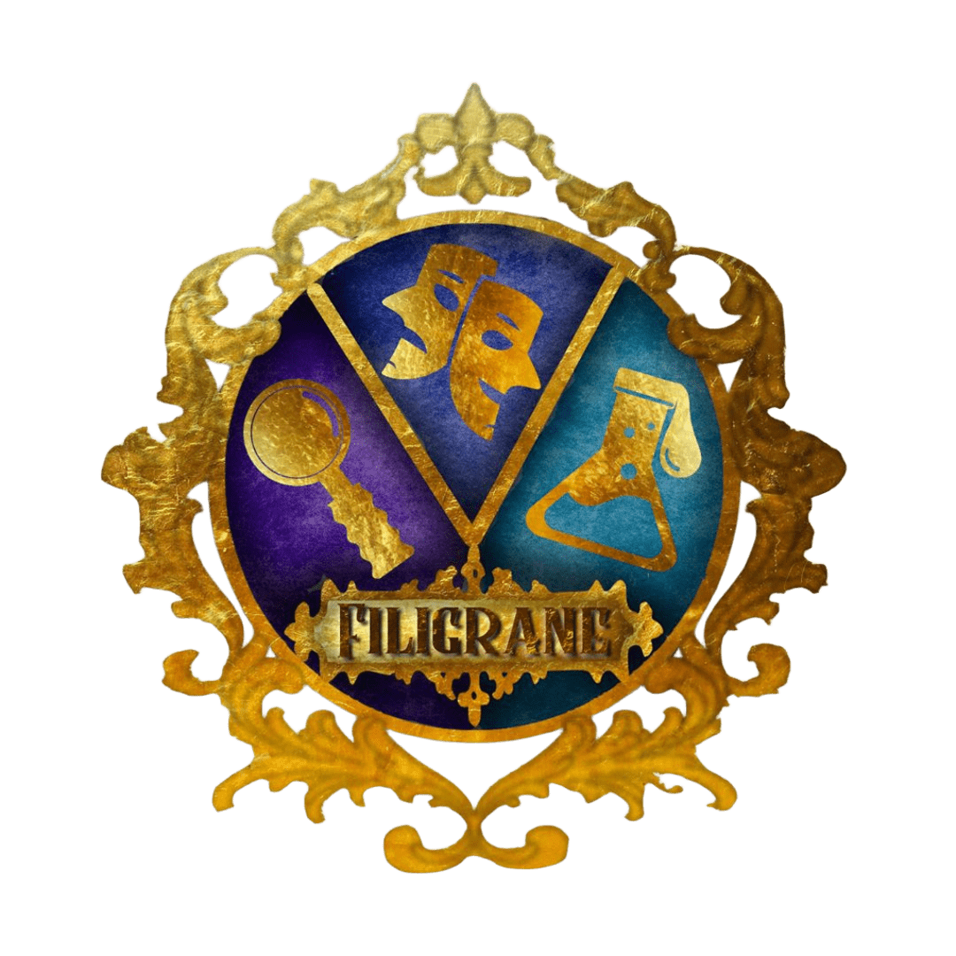 Blason Filigrane