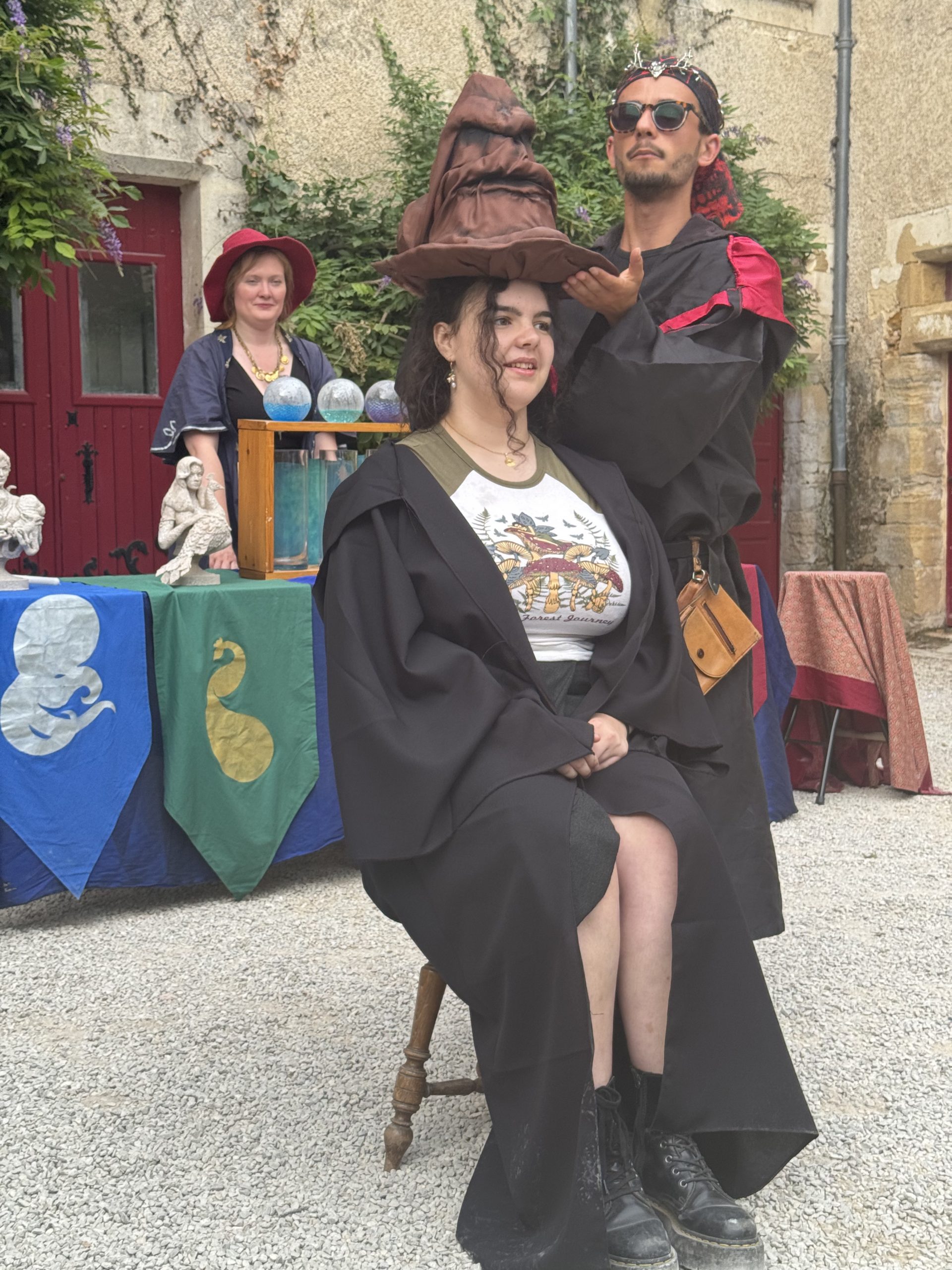 Séjour immersif Firapel – Académie de sorcellerie 15-17 ans