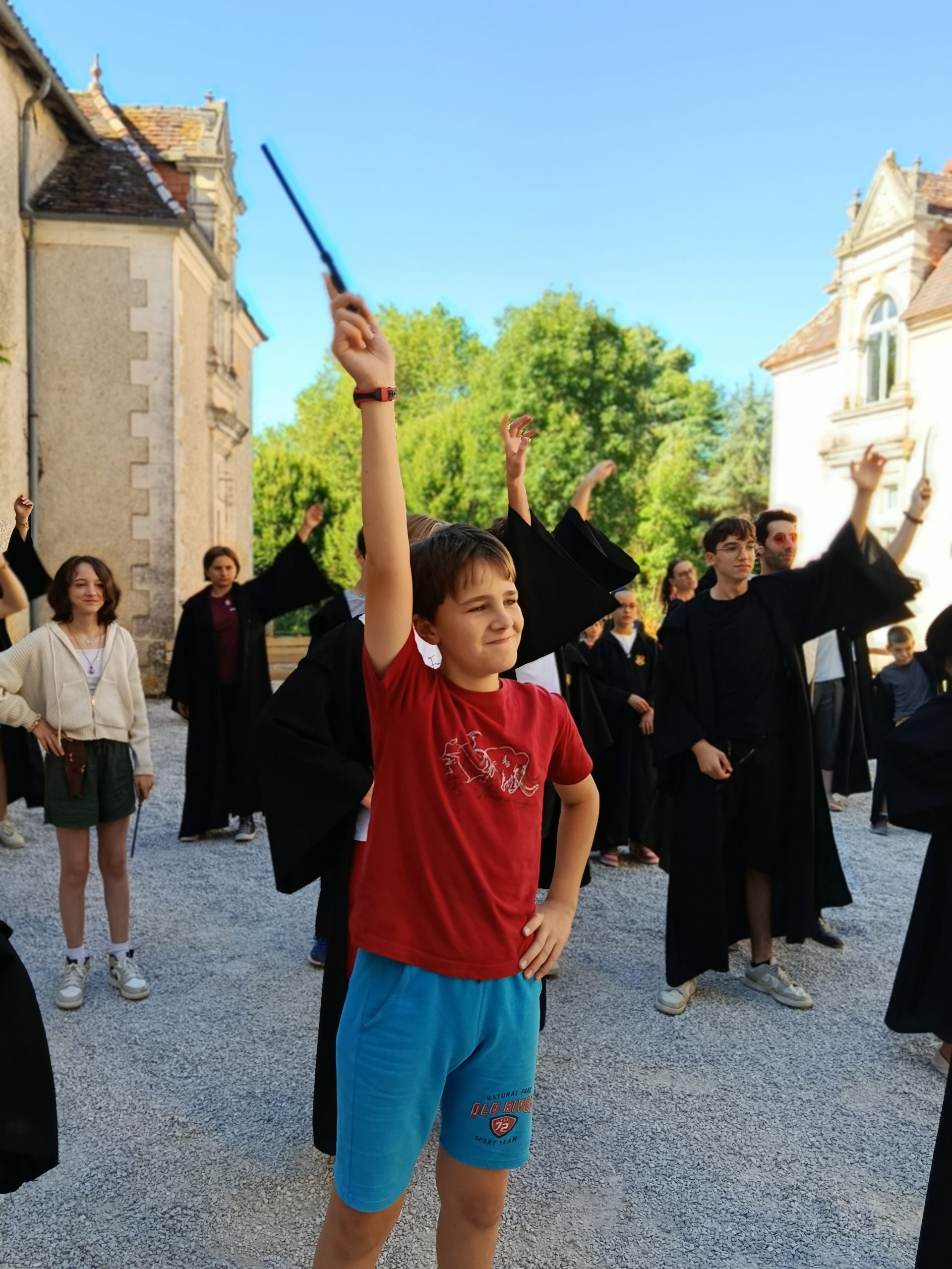 Avis Felicis Séjours – activité immersive