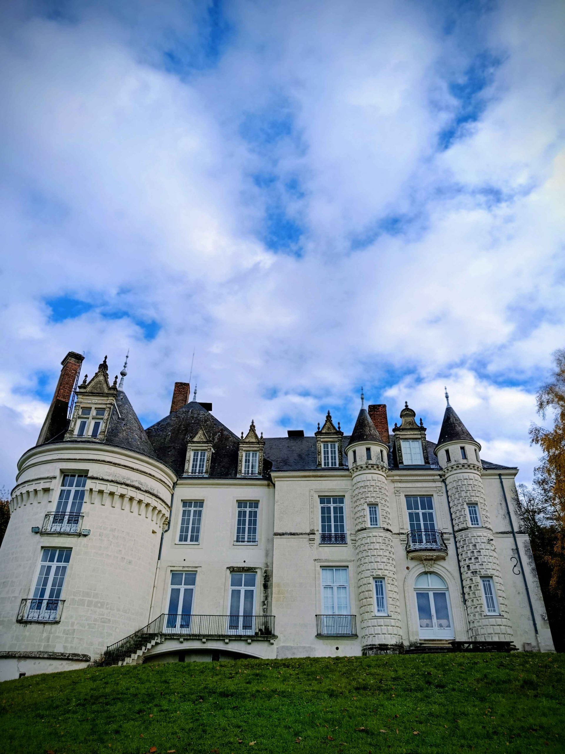 Le Château de la Filolie