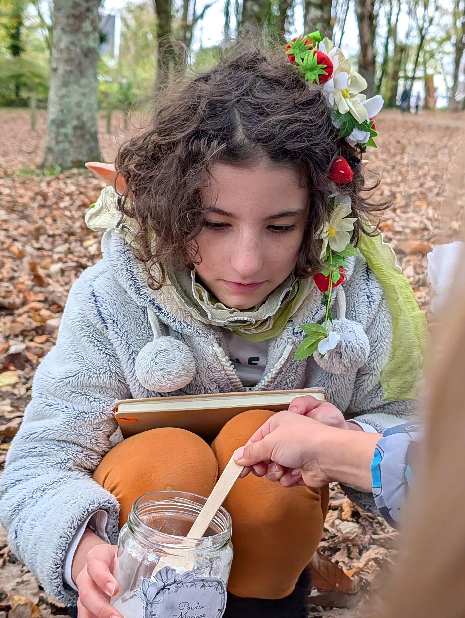 Fendalÿs – Séjour immersif école des elfes