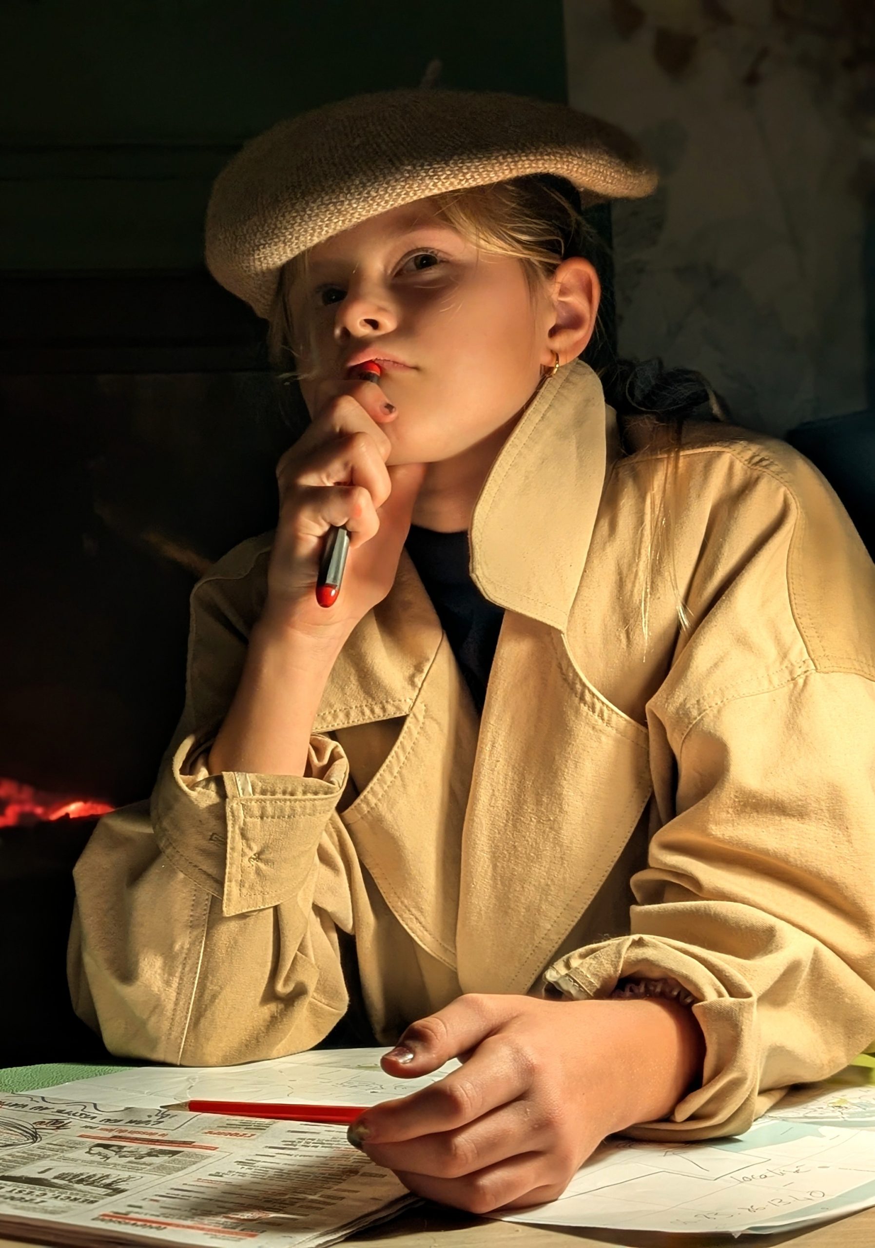 Filigrane – Séjour immersif école d'enquête