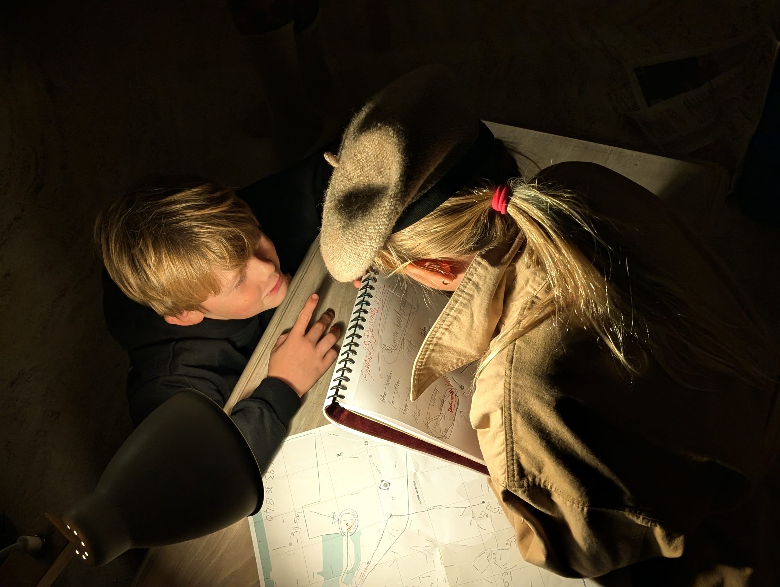 FILIGRANE – ÉCOLE D’ENQUÊTE